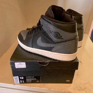 Air Jordan Mid 1’s